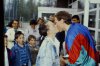 1988 RAVA PENALTYBOKAAL MET HANS v,bREUKELEN